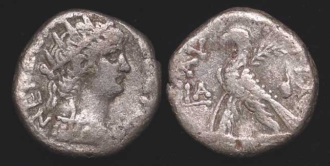 EdgarLOwen.com COINS OF THE ROMAN EMPERORS (The 12 Caesars)
